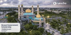 Brunei Government Scholarship 2025-2026 | Fully Funded Study Abroad Opportunity