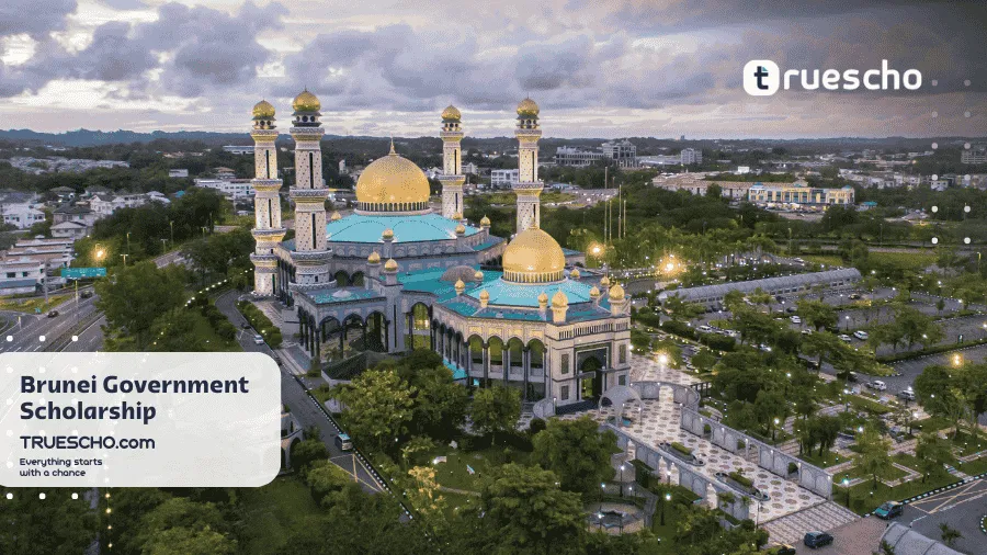 Brunei Government Scholarship