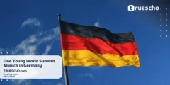 One Young World Summit Munich in Germany 2025 ( Fully Funded )