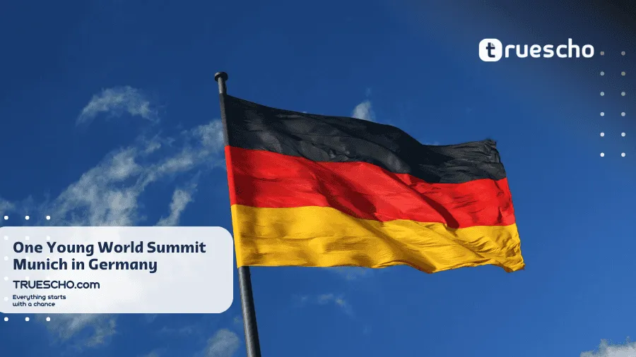 One Young World Summit Munich