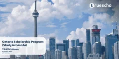 Ontario Scholarship Program 2025 ( Study in Canada )