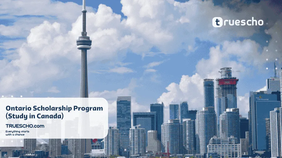 Ontario Scholarship Program