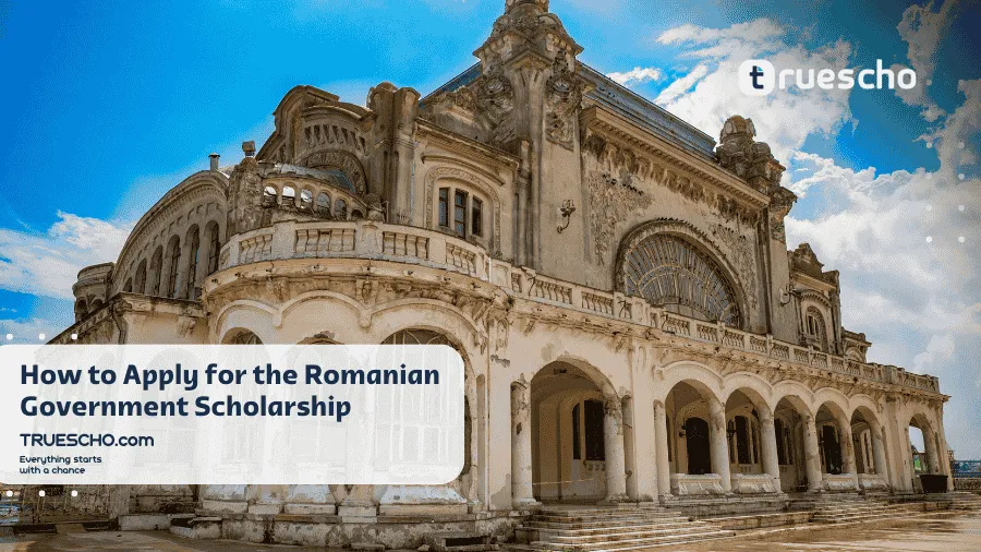 Romanian Government Scholarship