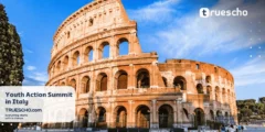 Youth Action Summit Italy 2025: Apply Now for a Fully Funded Opportunity in Milan