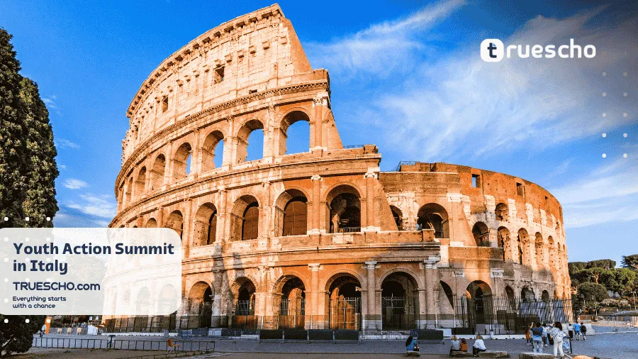 Youth Action Summit in Italy