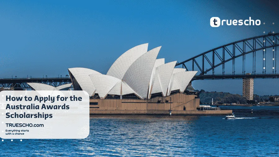 Australia Awards Scholarships